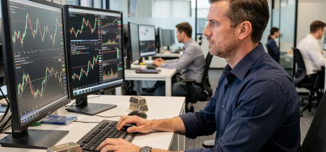 Évolution et tendances du cours de l’étain en euros sur les marchés financiers Évolution et tendances du cours de l’étain en euros sur les marchés financiers