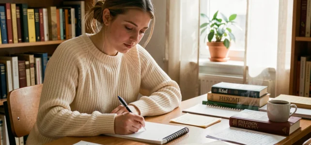 Réussir sa dissertation philo sur le bonheur : méthode et exemple détaillé Réussir sa dissertation philo sur le bonheur : méthode et exemple détaillé