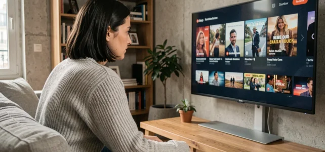 Tarenoi : le nouveau site de streaming qui fait parler de lui en France Tarenoi : le nouveau site de streaming qui fait parler de lui en France