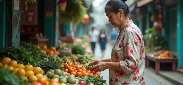 Guangzhou autrement : découvrez une expérience locale hors des sentiers battus