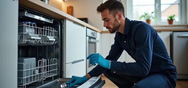 Comment réparer efficacement le code erreur E15 sur un lave-vaisselle Bosch Comment réparer efficacement le code erreur E15 sur un lave-vaisselle Bosch