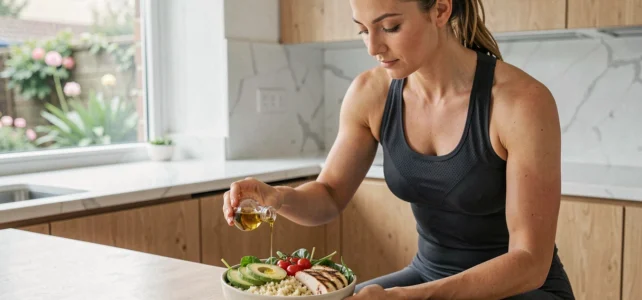 Les meilleurs conseils nutrition pour booster vos performances sportives au quotidien