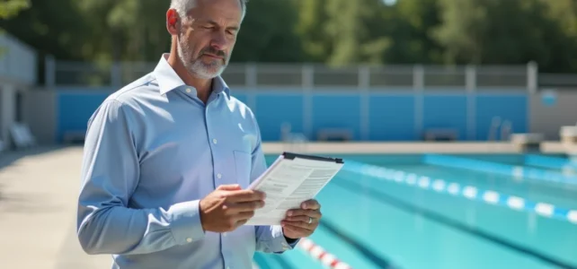 Qui décide du remplissage des piscines et comment sont appliquées les règles ?